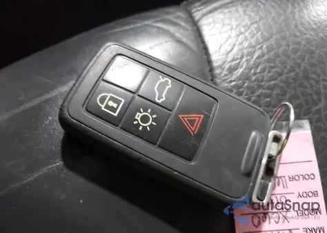 2011 Volvo Xc60 T6/T6 R-Design from USA, damaged, VIN YV4902DZ9B2208216